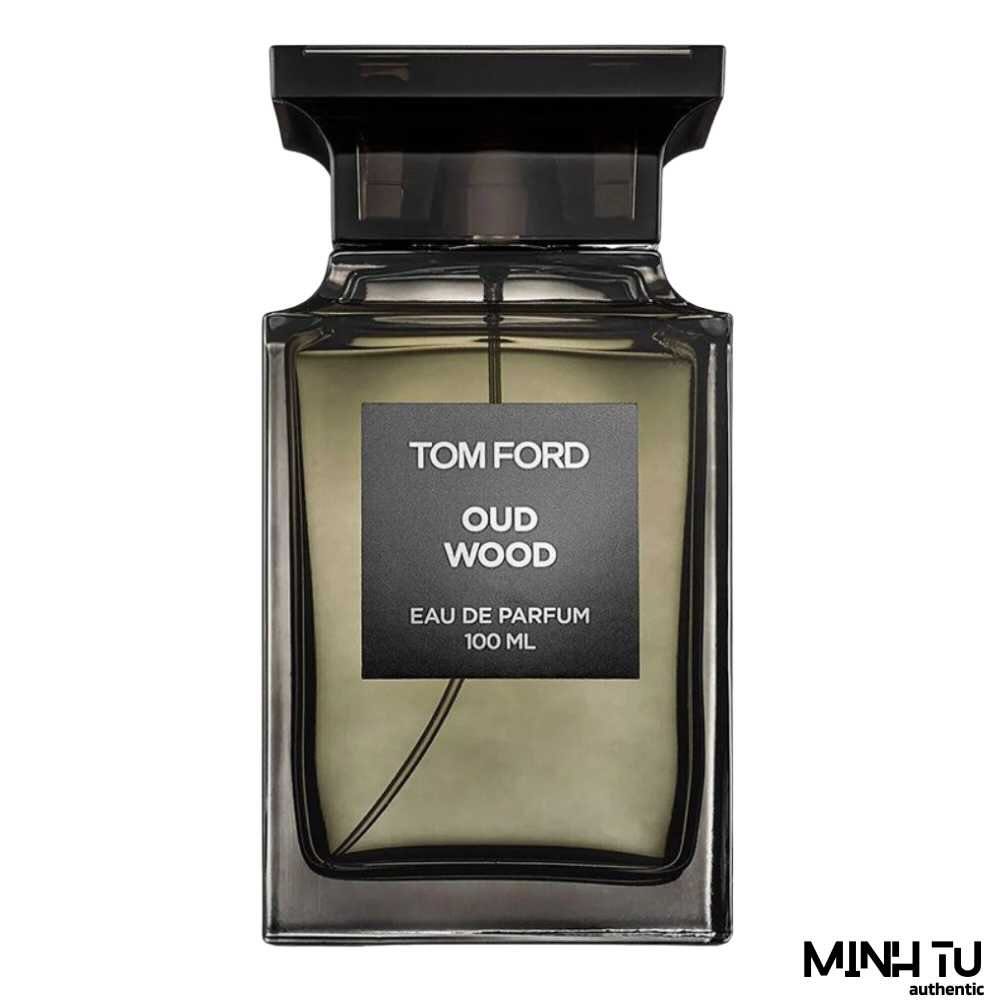 Nước Hoa Unisex Tom Ford Oud Wood EDP 100ml | Niche | Chính hãng | Trả góp 0%